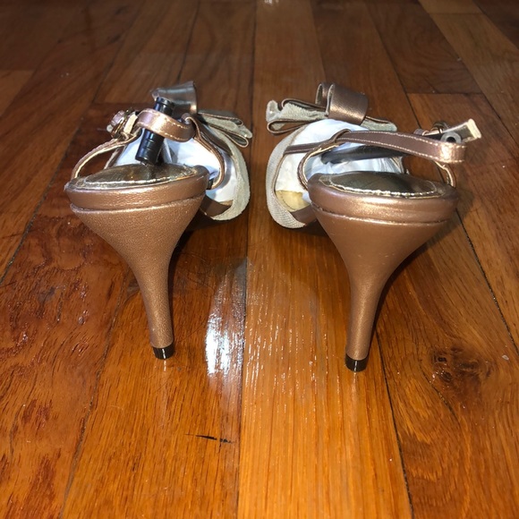 A. Marinelli - Sling back sandals - Picture 4 of 5